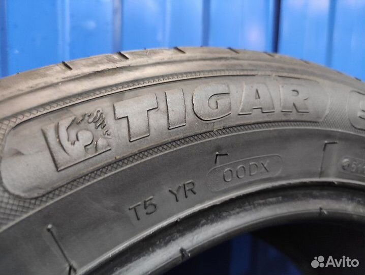 Tigar Summer SUV 225/55 R18