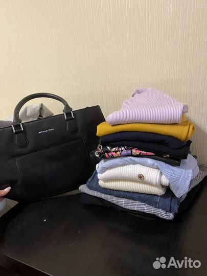 Женская одежда пакетом 42