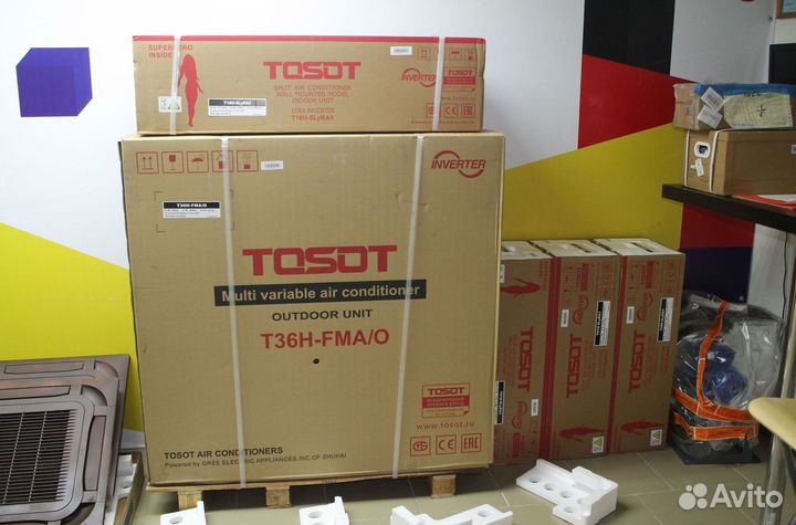 Кондиционеры. Сплит Системы. Монтаж. Гарантия