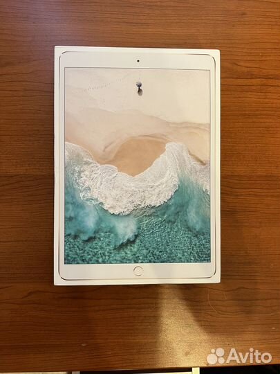 Apple iPad Pro 10,5 256Gb Gold Wi-Fi