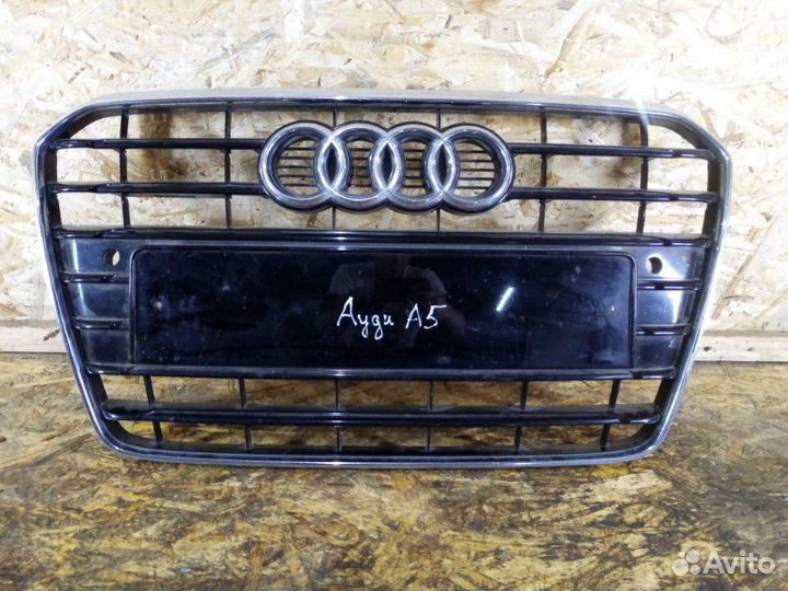 Решетка радиатора Audi A 5