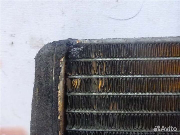 Радиатор печки Mitsubishi Pajero V25W 6G74 1998