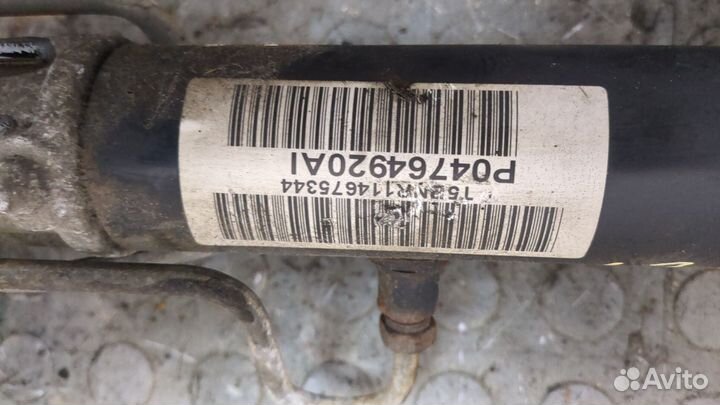 Рейка рулевая с г/у Dodge Stratus