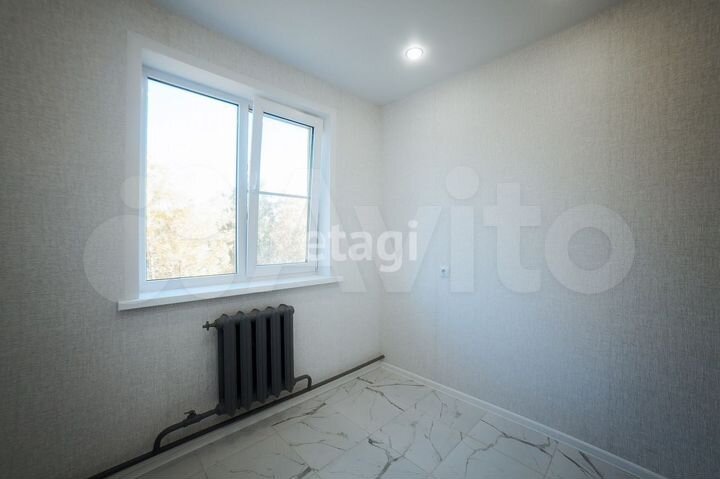 1-к. квартира, 31,9 м², 4/4 эт.