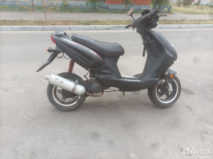 Stels tactic 50(80)cc