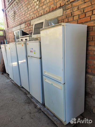 Холодильник Рабочий