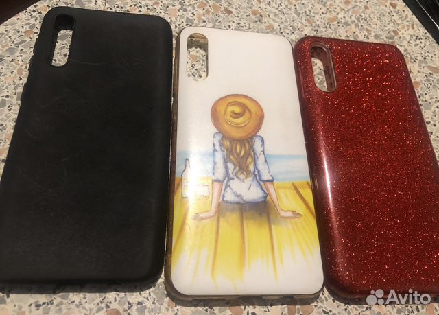 Чехол на samsung а30s a50