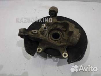 Кулак задний левый