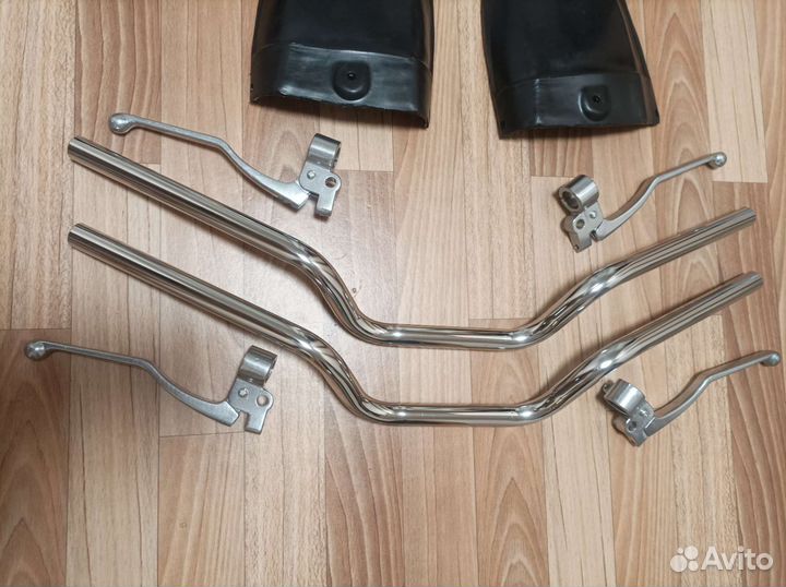 Руль чезет Чезет 472