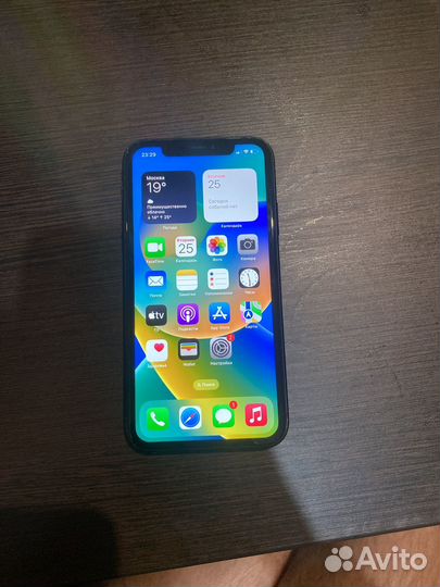 iPhone Xr 128 gb