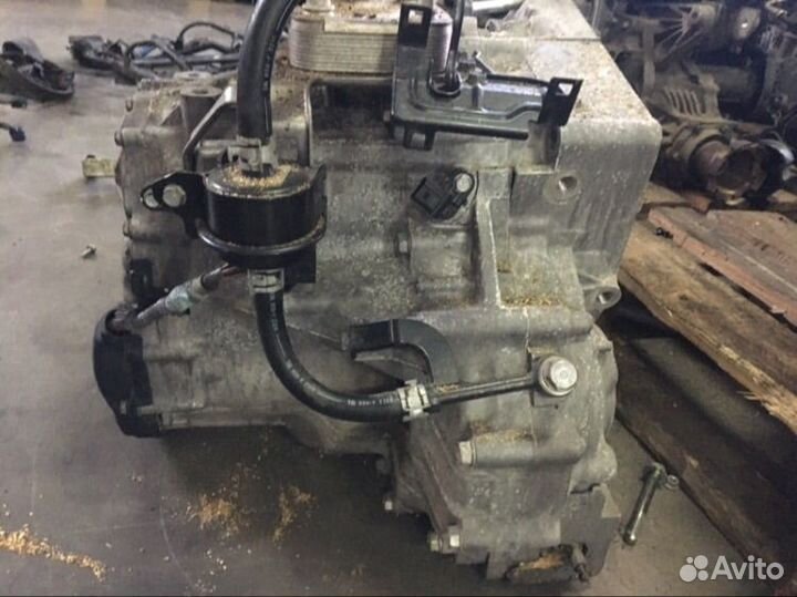 АКПП коробка передая 2.4 на Хонда Аккорд 8 Accord