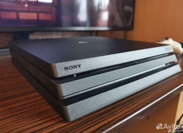 Sony playstation 4 pro 1tb
