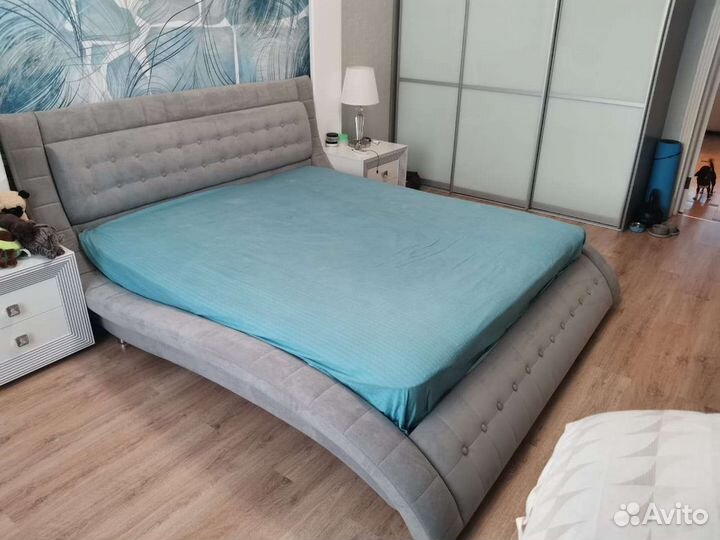 Перетяжка мягкой мебели