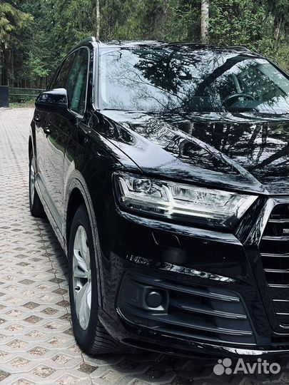 Audi Q7 3.0 AT, 2019, 89 859 км
