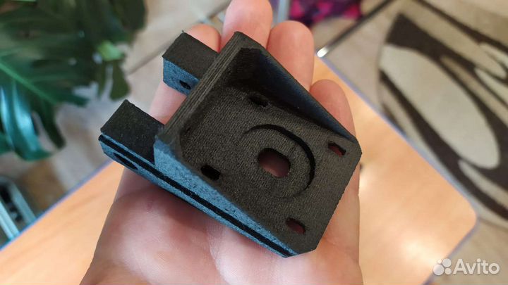 Печать на 3d принтере
