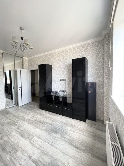 3-к. квартира, 74 м², 15/16 эт.