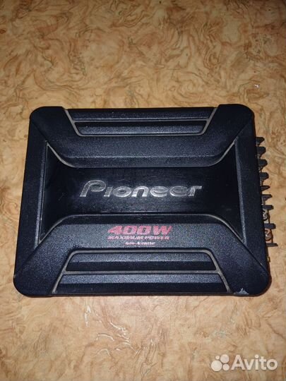 Усилитель Pioneer GM-A3602