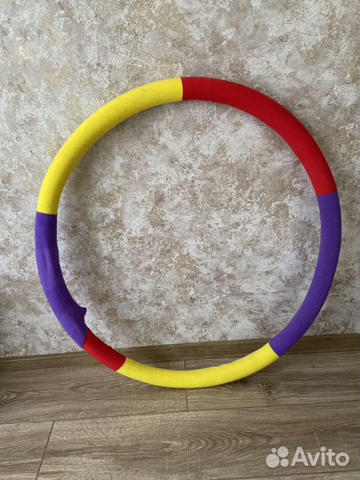 Обруч массажный