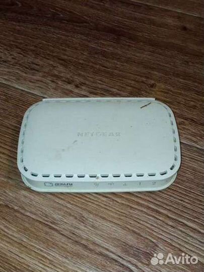 Роутер Netgear N150