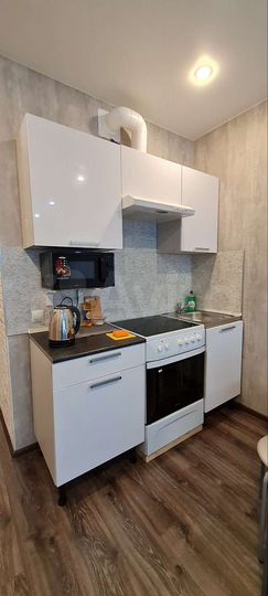 Квартира-студия, 25 м², 17/25 эт.