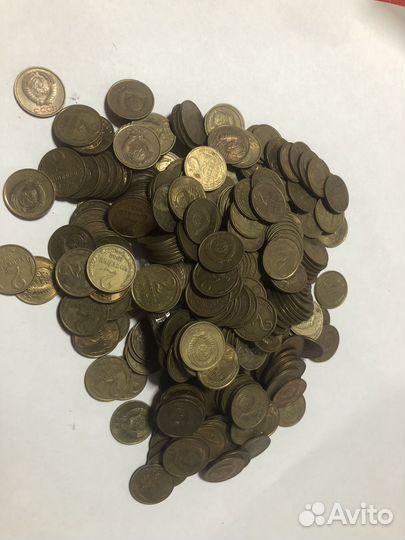 Монеты СССР