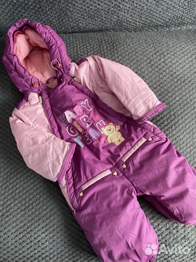 Комбинезон демисезонный