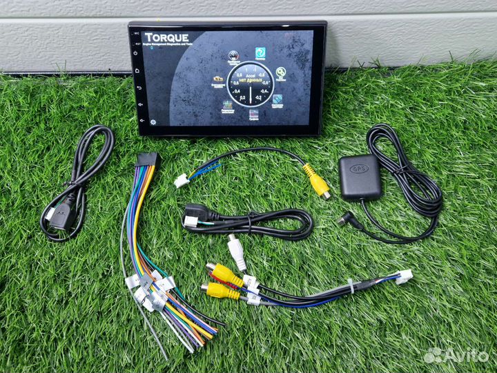 Магнитола Андроид 2гига Приора 2