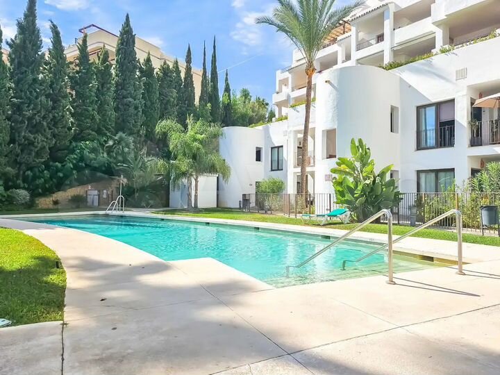 Мини-гостиница с бассейном