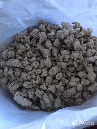 Каша экструдированная для собак