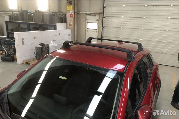 Багажник на крышу Mazda CX-5