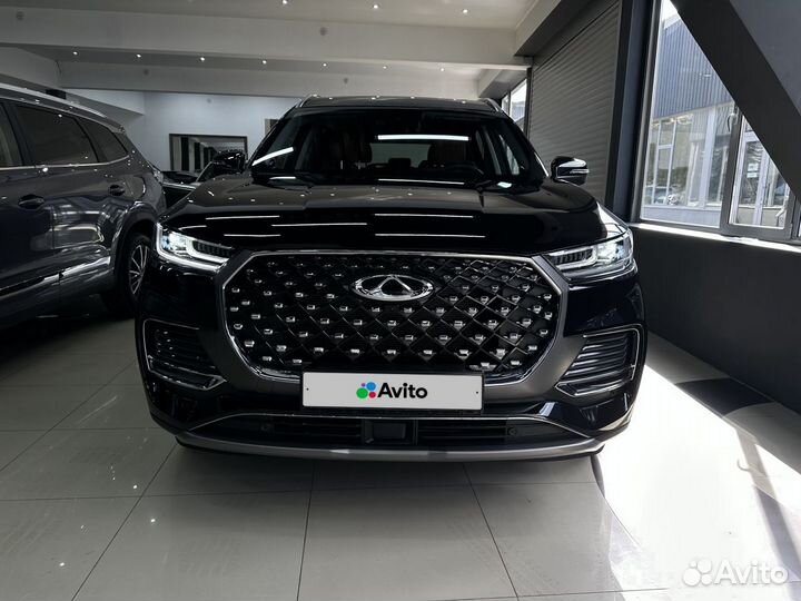 Chery Tiggo 8 Pro Max 2 AMT, 2022, 20 км