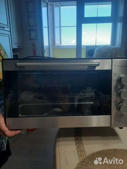 Электро mini печь