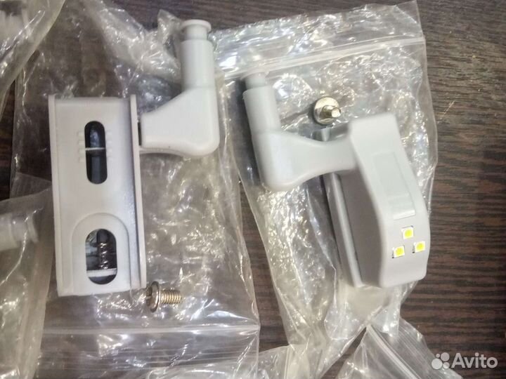 Подсветка для шкафов