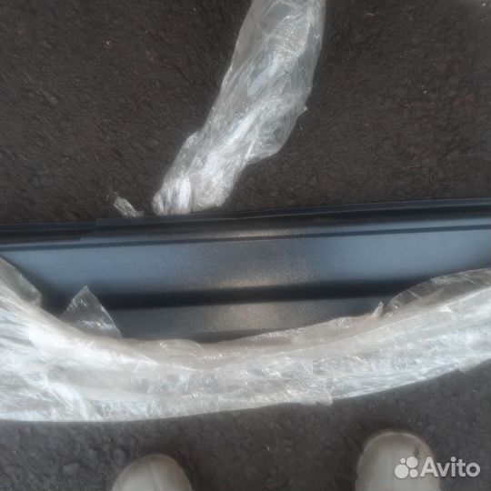 Обвес ваз 2131