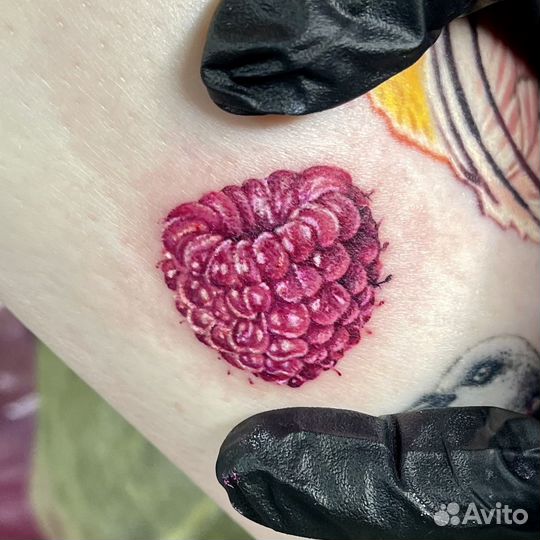 Тату мастер с опытом от 6 лет