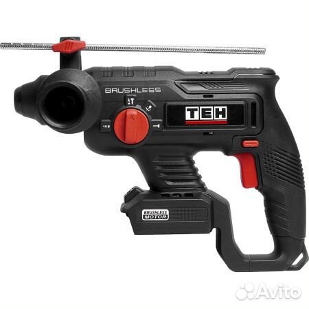Аккум.перфоратор TEH LH220 20V (без АКБ и зу)