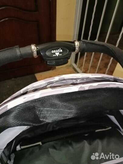 Прогулочная коляска бу