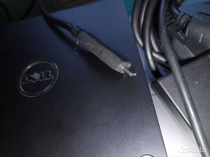 Док станция dell TB16 (k16a)