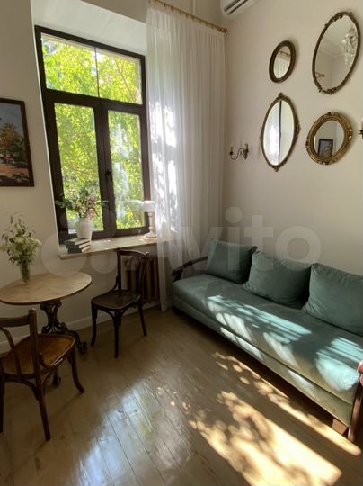 Квартира-студия, 23 м², 3/3 эт.