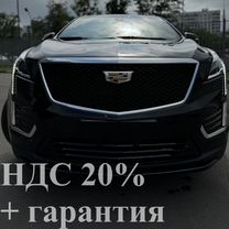 Cadillac XT5 2.0 AT, 2023, 15 км, с пробегом, цена 6 200 000 руб.