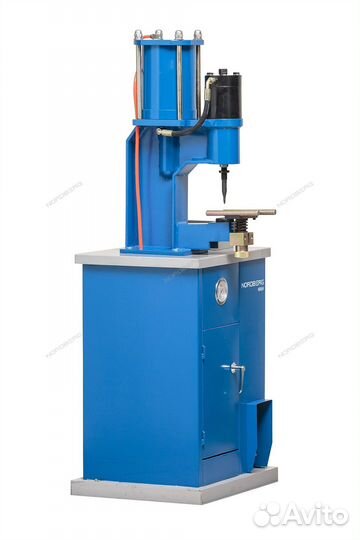 Пневмогидравлический станок NR6H
