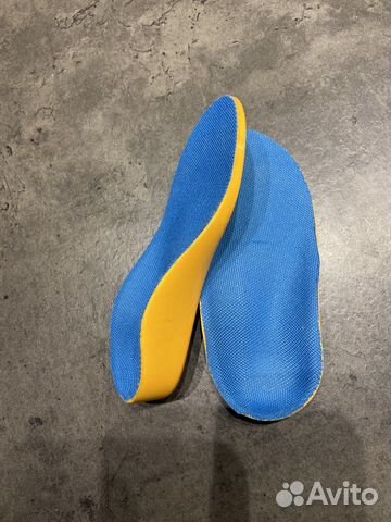 Ортопедические стельки 22,5