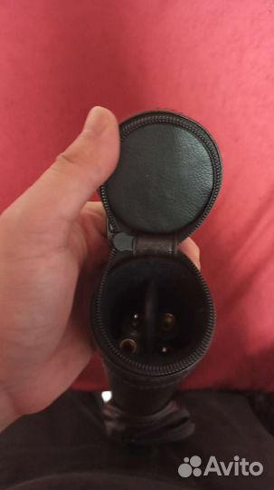 Тубус для кия