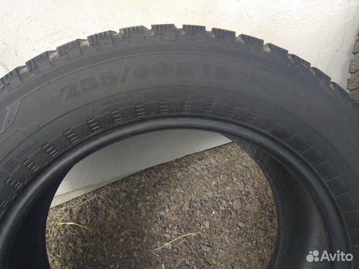 Nokian Tyres Hakkapeliitta 5 235/60 R18 107T