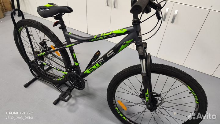 Велосипед Stels navigator 710md