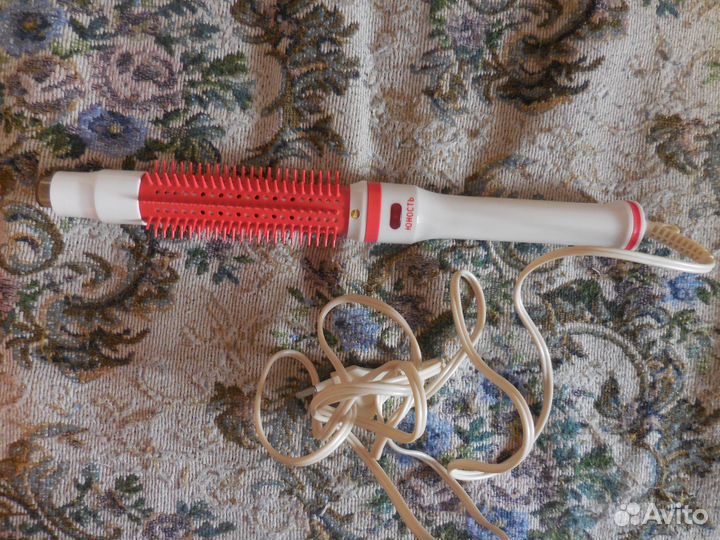 Электрорасчёска советская