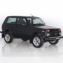 ВАЗ (LADA) Niva Legend 1.7 MT, 2024, 7 км, с пробегом, цена 1 310 000 руб.