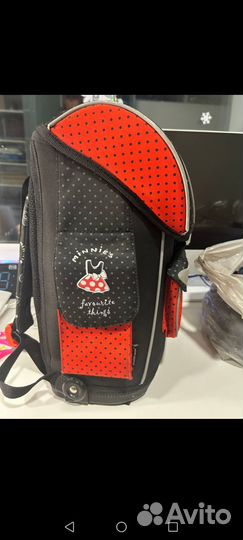 Рюкзак школьный для девочки