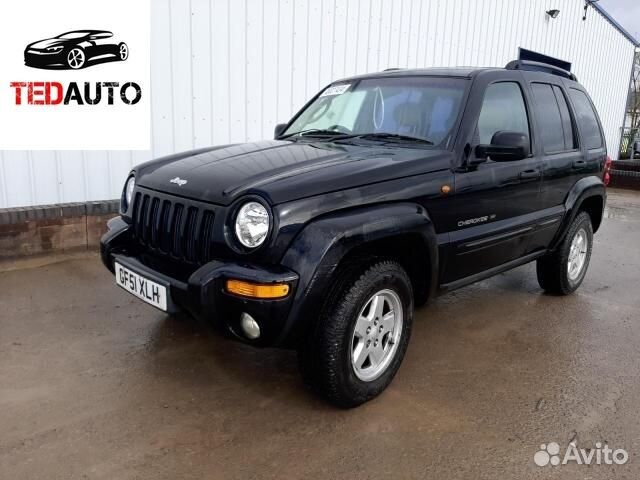 Кпп автоматическая (АКПП), Jeep Liberty 2002