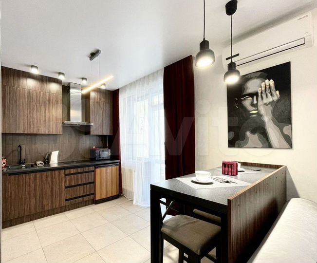 Квартира-студия, 32 м², 14/25 эт.